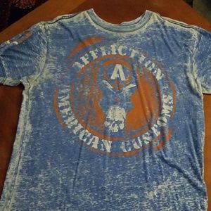 Affliction tee